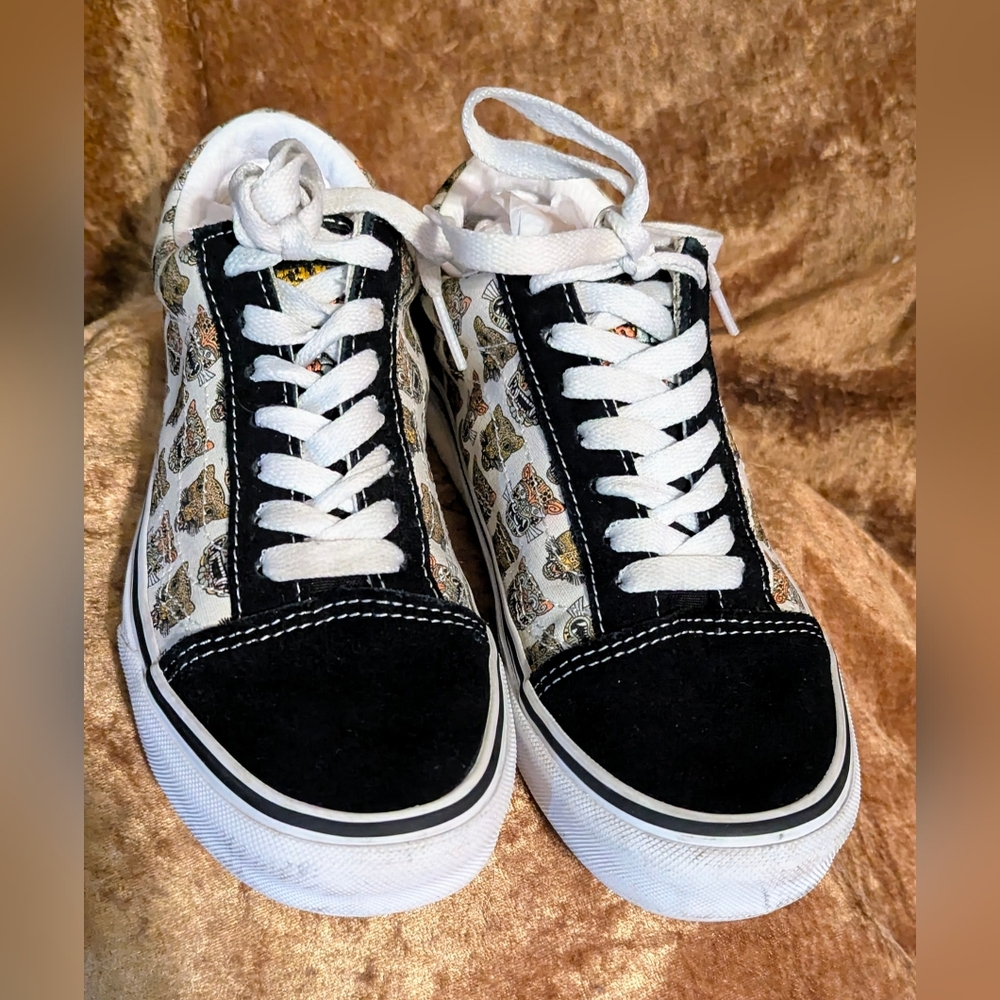 Vans Old School Low Top Jaguar Shoes